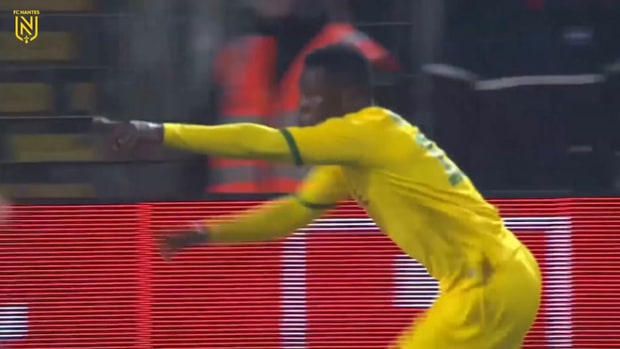 FC Nantes top five goals vs Angers
